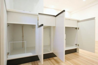 【キッチン】 | ＴＡＳ田園調布レジデンス