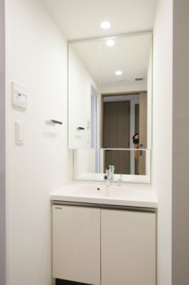【洗面所】 | ＴＡＳ田園調布レジデンス
