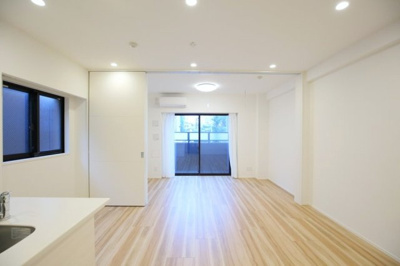 【居間・リビング】 | ＴＡＳ田園調布レジデンス