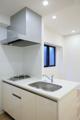 【キッチン】 | ＴＡＳ田園調布レジデンス