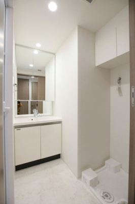 【洗面所】 | ＴＡＳ田園調布レジデンス