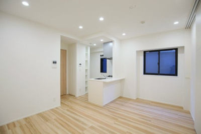 【居間・リビング】 | ＴＡＳ田園調布レジデンス