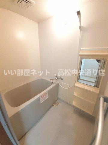 【浴室】 | エバーグリーンロードＫ