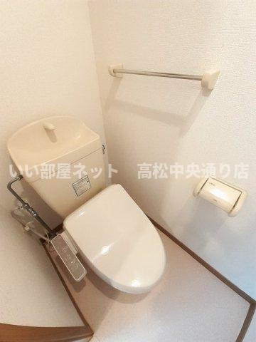 【トイレ】 | エバーグリーンロードＫ