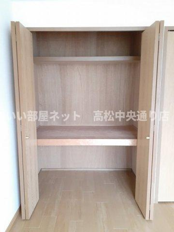 【収納】 | エバーグリーンロードＫ
