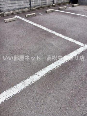 【駐車場】 | ホワイト・リバー