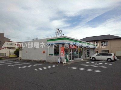 【周辺】 | ホワイト・リバー | ファミリーマート宇多津駅東店まで280m
