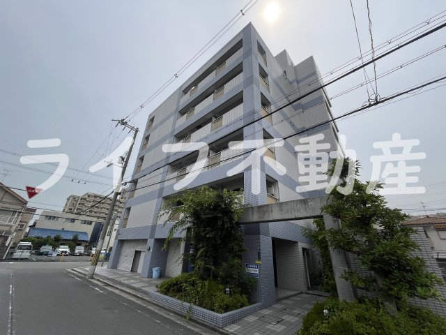 メルベーユ藤戸