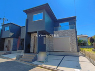 刈谷市野田町西屋敷50-1『仲介料無料』新築戸建ての画像