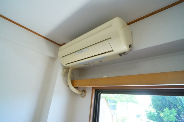 マンション芝の設備