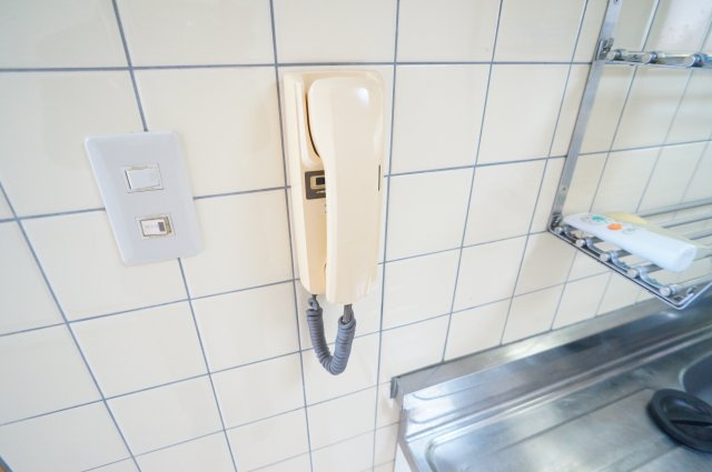 マンション芝のセキュリティ