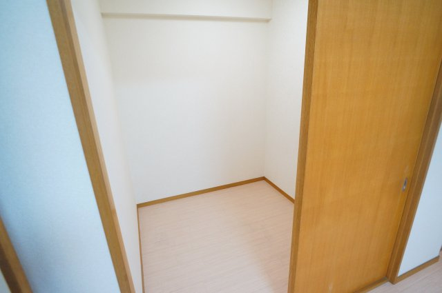 マンション芝の収納