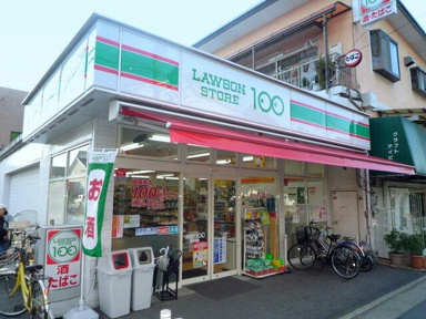 １００円ローソンストア