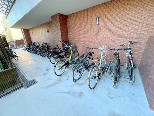 GROOVE西三国のその他共用部分