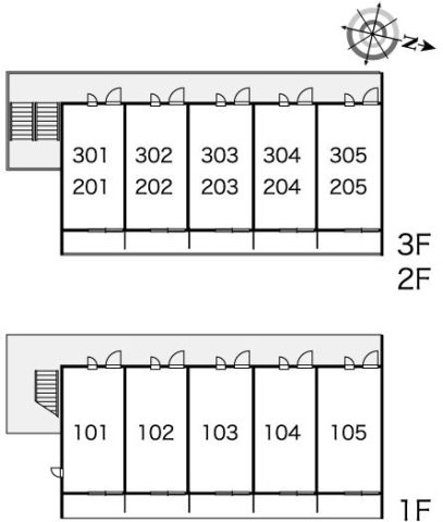 レオパレス友井のその他