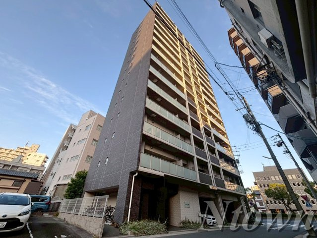 【外観】 | S-FORT大須観音 | おしゃれな外観です