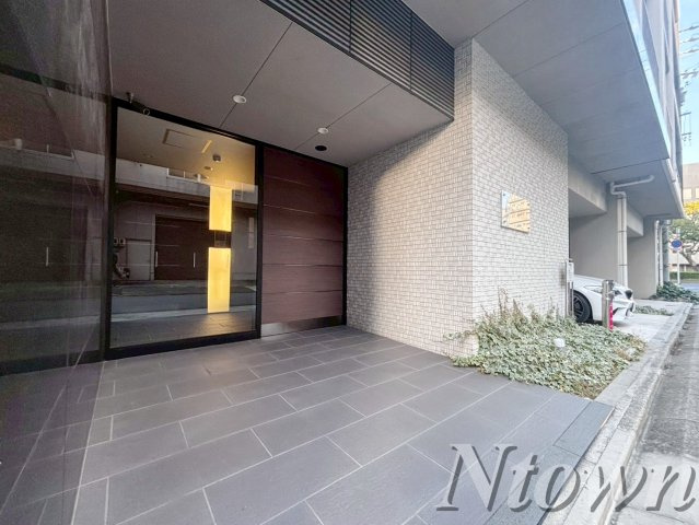 【エントランス】 | S-FORT大須観音 | 建物の内部です