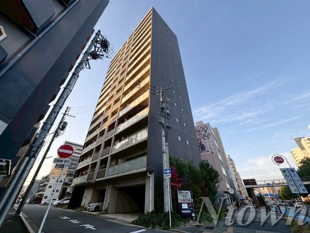 【外観】 | S-FORT大須観音 | きれいな外観です