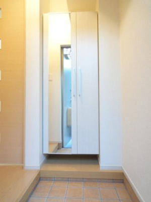 【玄関】 | プリムローズＭ