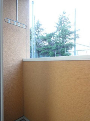 【バルコニー】 | プリムローズＭ