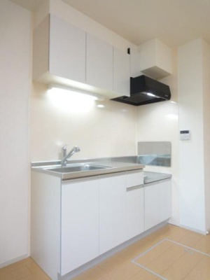 【キッチン】 | プリムローズＭ