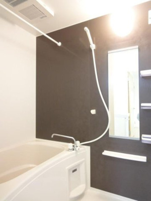 【浴室】 | プリムローズＭ