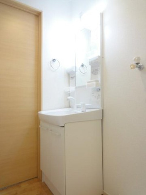 【洗面所】 | プリムローズＭ