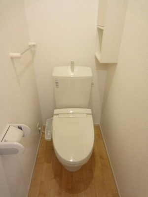 【トイレ】 | プリムローズＭ