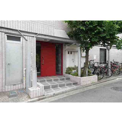 【エントランス】 | スカイスペース2 | エントランスです