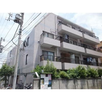 【外観】 | スカイスペース2 | 外はこのようになっています