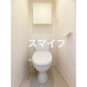 【トイレ】 | リブリ・曽根ハイム