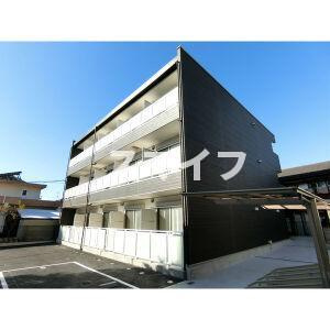 【外観】 | リブリ・曽根ハイム