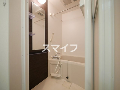 【浴室】 | リブリ・曽根ハイム