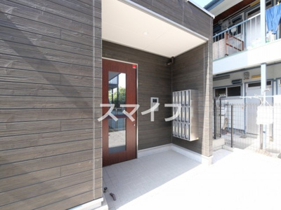 【エントランス】 | リブリ・曽根ハイム