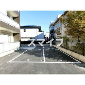 【駐車場】 | リブリ・曽根ハイム
