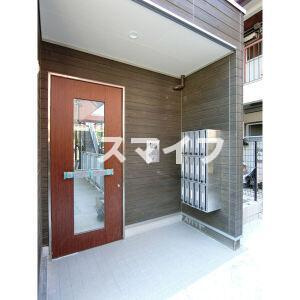 【エントランス】 | リブリ・曽根ハイム