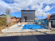 一宮市木曽川町黒田字川北17『仲介料無料』新築戸建ての画像