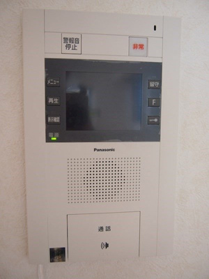 【セキュリティ】 | ルーブル亀戸天神前