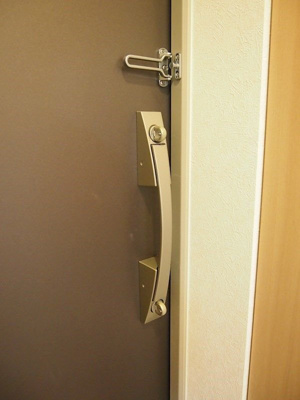 【玄関】 | ルーブル亀戸天神前