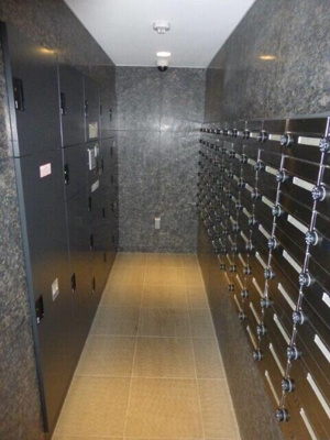 【ロビー】 | ルーブル亀戸天神前 |  