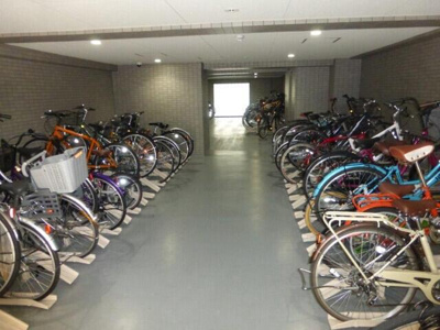 【その他共用部分】 | ルーブル亀戸天神前 |  