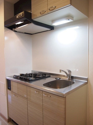 【キッチン】 | ルーブル亀戸天神前