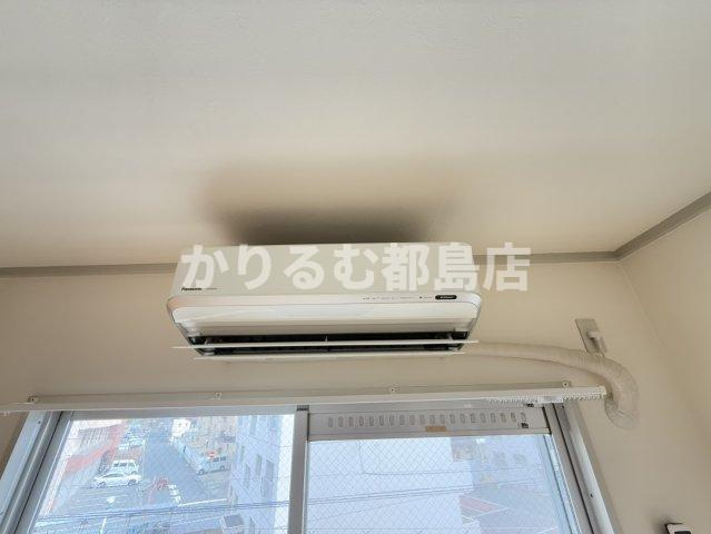 ハイムさとうの設備