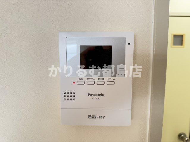 ハイムさとうのセキュリティ