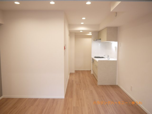 【居間・リビング】 | トーア駒込マンション