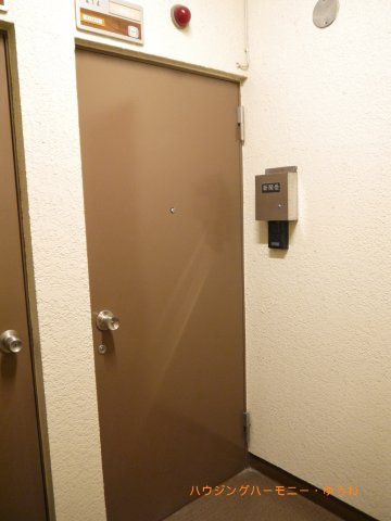 【玄関】 | トーア駒込マンション | きれいな玄関です