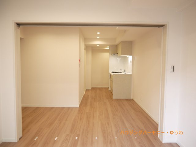 【洋室】 | トーア駒込マンション | 個人の部屋や寝室として使える洋室です