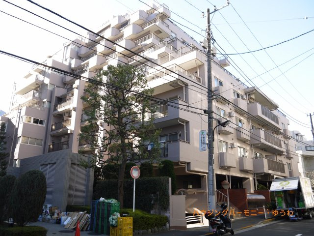 【外観】 | トーア駒込マンション | 山手線「駒込」駅から徒歩４分の好立地。