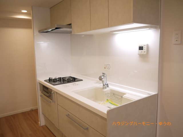 【キッチン】 | トーア駒込マンション | キッチンでお料理をお楽しみください