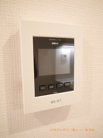 【セキュリティ】 | トーア駒込マンション